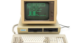 Timeline: История вычислительной техники