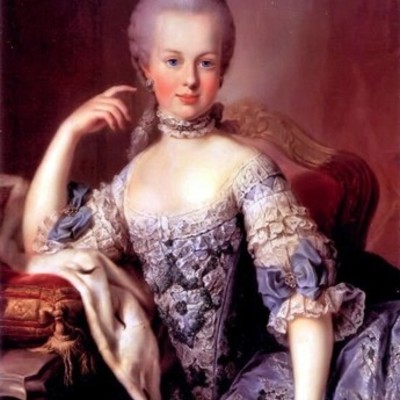 Timeline: Marie Antoinette