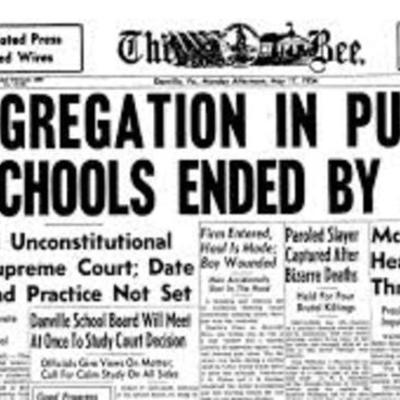 Timeline: Timeline of Landmark Legislation