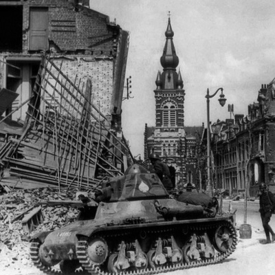 Timeline: WWII Major Events