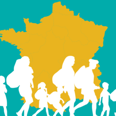 Timeline: Un monde de Migrants en Europe et en Méditerranée de  2014 à 2019