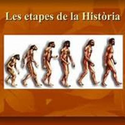 Timeline: etapes de la historia