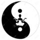 13758078 yin yang símbolo y yoga