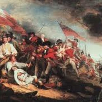Timeline: Revolutionary War