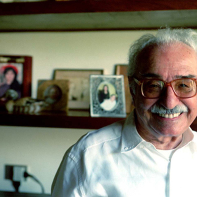 Timeline: Manoel de Barros