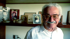 Timeline: Manoel de Barros