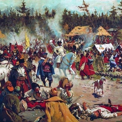 Timeline: Смутное Время