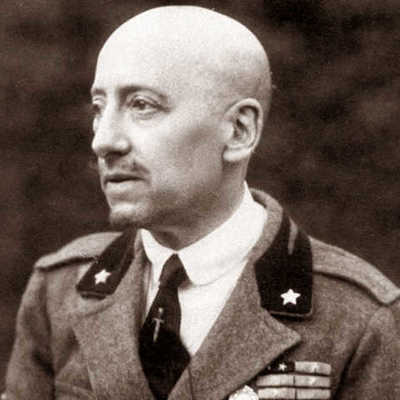Timeline: Gabriele D'Annunzio