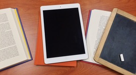 Timeline: Technology Timeline - A reflection of classroom technologies from the past 6 years.