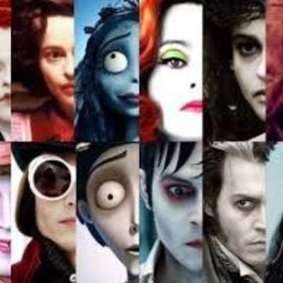 Timeline: HISTORIA DE TIM BURTON