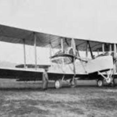 Timeline: Los aviones