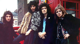 Timeline: HISTORIA DE QUEEN
