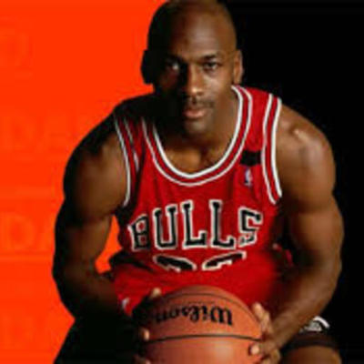 Timeline: HISTORIA DE MICHAEL JORDAN