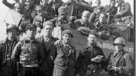 Timeline: International Support in Spanish Civil War