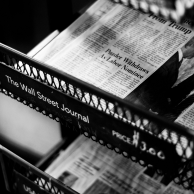 Timeline: Historia del periodismo