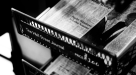 Timeline: Historia del periodismo