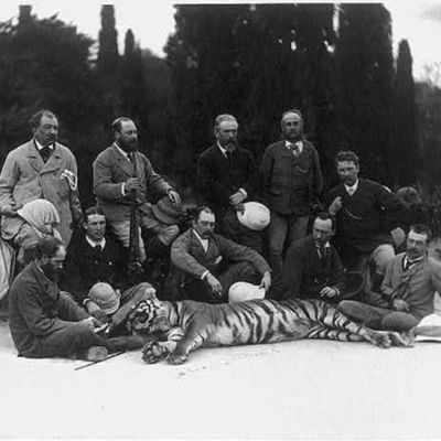 Timeline: The British in India