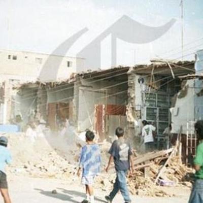 Timeline: Terremotos en el siglo XX en el Peru
