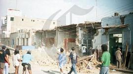 Timeline: Terremotos en el siglo XX en el Peru