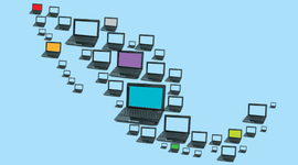 Timeline: Tecnología de la educación