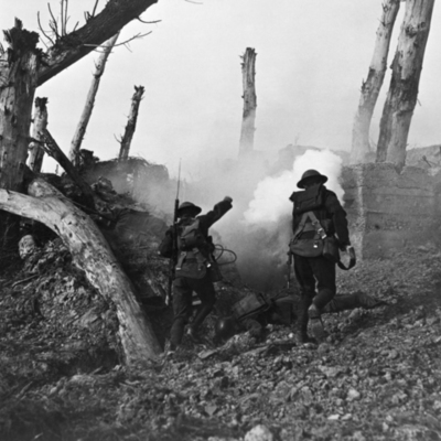 Timeline: WorldWar 1