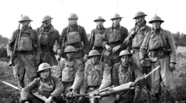 Timeline: World War 1