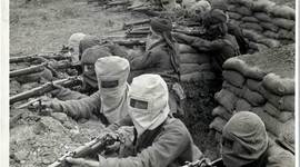 Timeline: world war 1