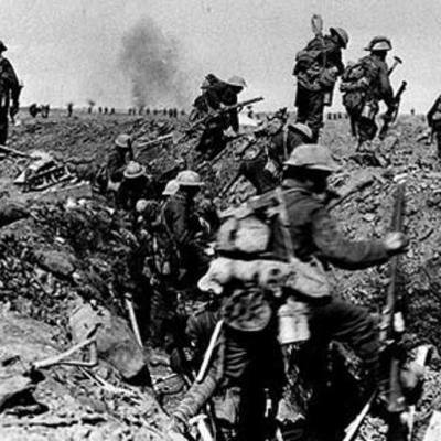 Timeline: World War I