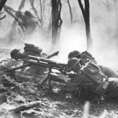 Timeline: World War I