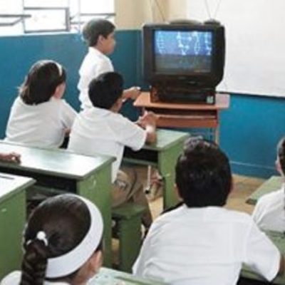Timeline: Tecnología educativa en México