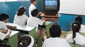 Timeline: Tecnología educativa en México