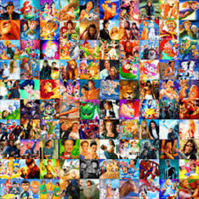 Timeline: PELICULAS DE DISNEY