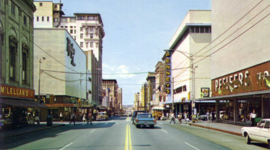 Timeline: Cameron Copeland 1941