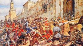 Timeline: Смутное время