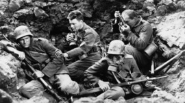 Timeline: World war I