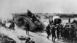 Timeline: World War 1