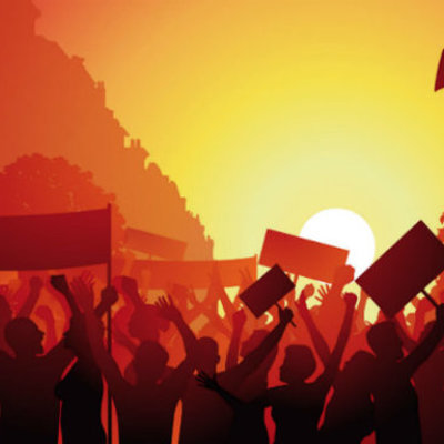 Timeline: Sindicalismo en el mundo; Huerta Estefani, Aburto Carlos y Gonzalez Esteban.