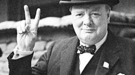 Timeline: The Life and Times of Winston Churchill