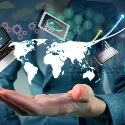 Timeline: Primeras instituciones del país en utilizar la tecnología.