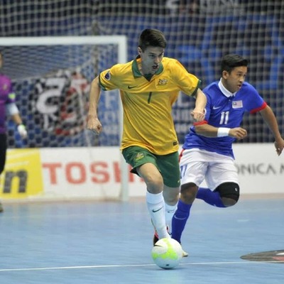 Timeline: HISTORIA DEL FUTSAL
