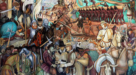 Timeline: LA NUEVA ESPAÑA