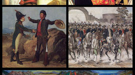 Timeline: Luchas de la independencia de Mexico