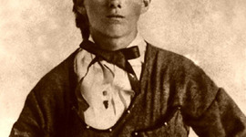 Timeline: Jesse James