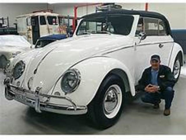 Volkswagen 1940 танк