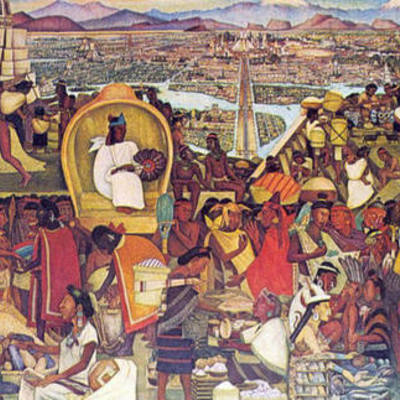 Timeline: ÉPOCA PREHISPÁNICA