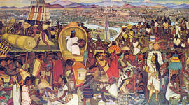 Timeline: ÉPOCA PREHISPÁNICA