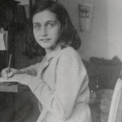 Timeline: Anne Frank