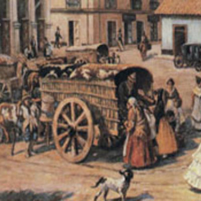 Timeline: ÉPOCA COLONIAL