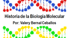Timeline: Actividad 1:  Historia de la Biología Molecular