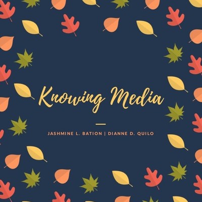 Timeline: Knowing Media